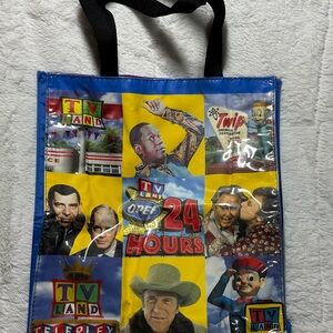 TV Land Promotional Tote Bag